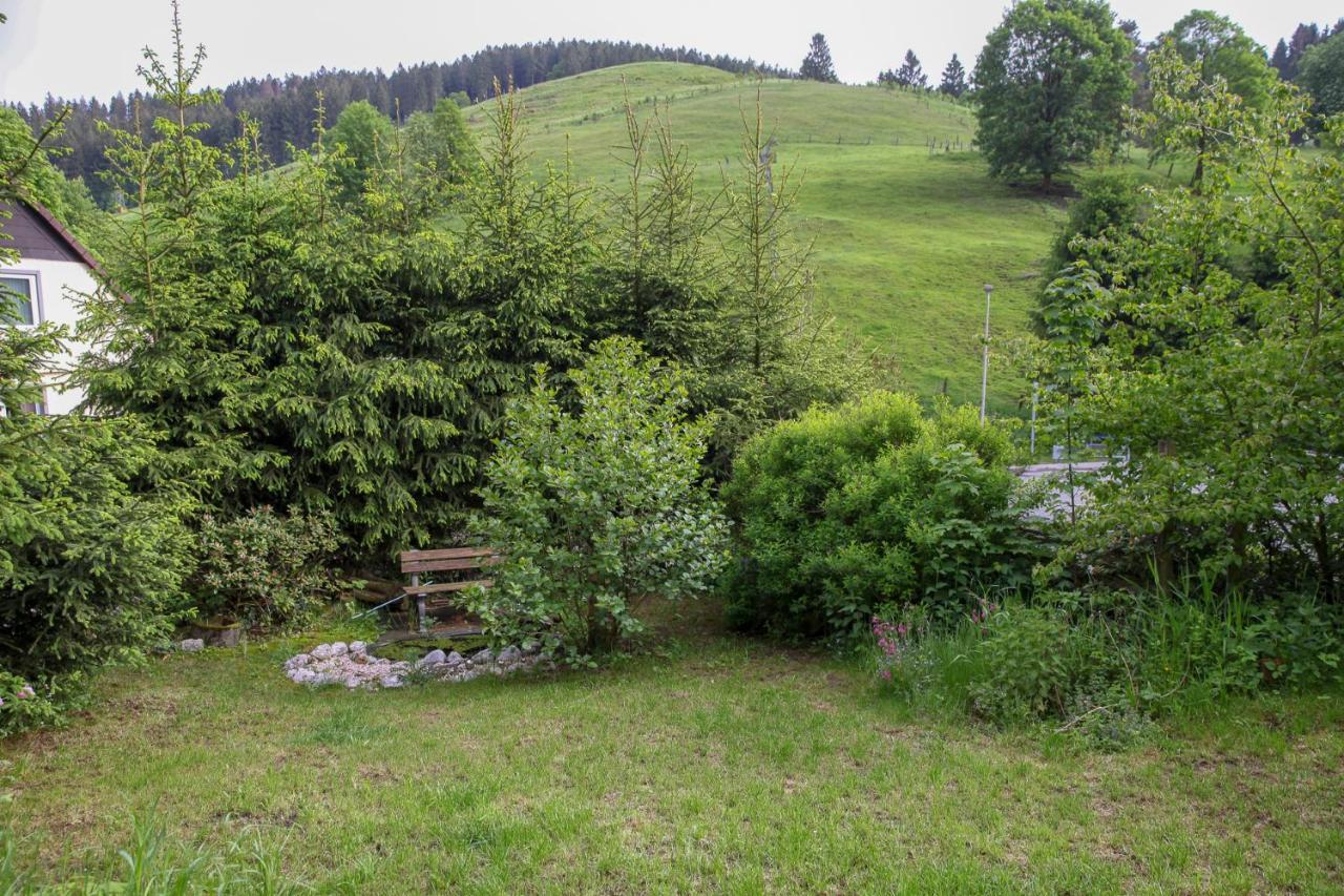 Fewo Bergblick Osterode am Harz Dış mekan fotoğraf